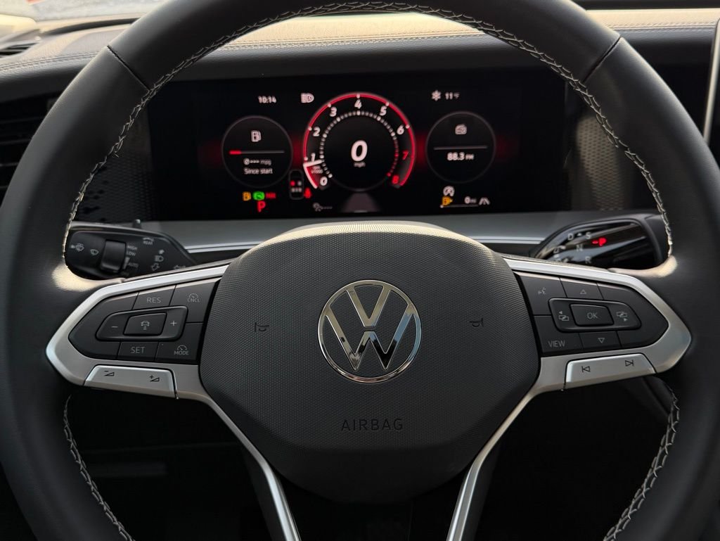New 2026 Gray Volkswagen 2.0T SE image 30