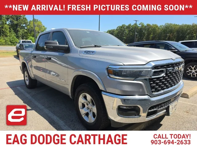 Pre-Owned 2025 Ram 1500 Big Horn/Lone Star