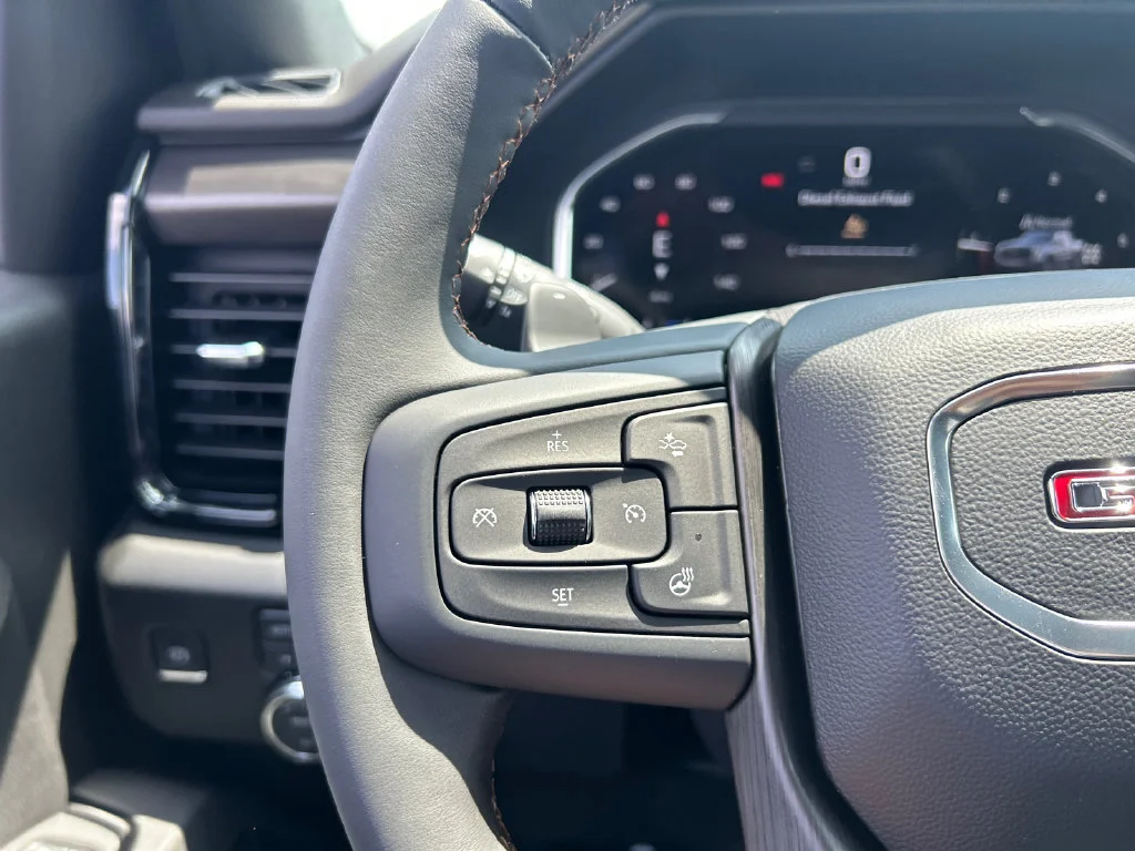 2026 GMC Sierra 1500 AT4 - Photo 21