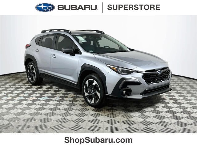New 2026 ICE SILVER METALLIC Subaru Limited image 1