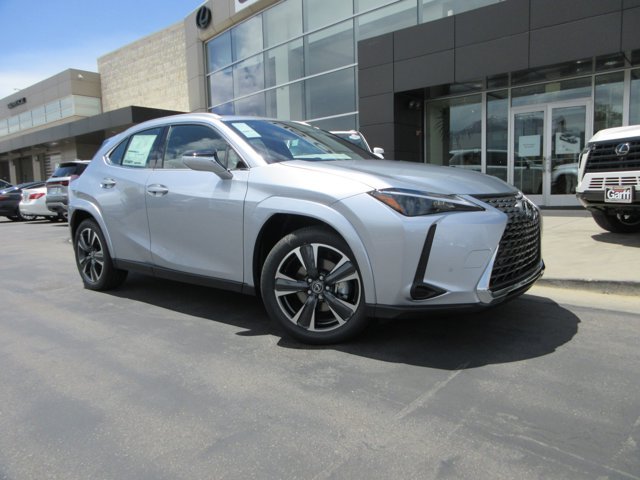 New 2026 Iridium Lexus 300h Premium image 20