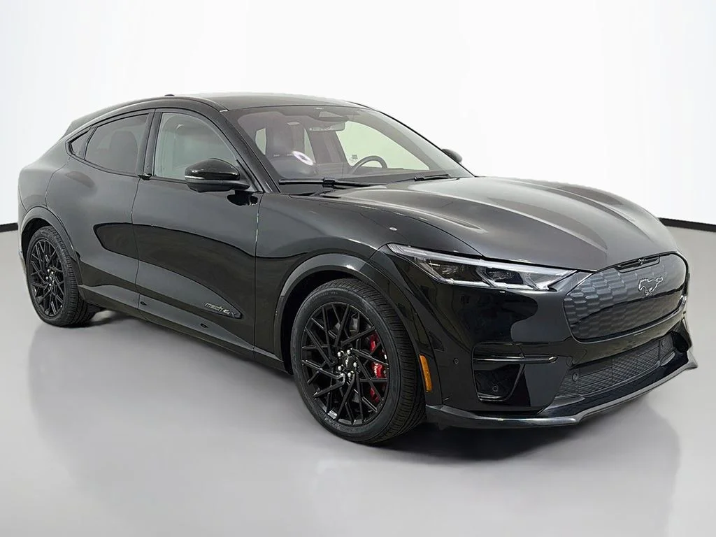 Used 2023 Ford Mustang Mach-E GT AWD with VIN 3FMTK4SX9PMA28598 for sale in Columbus, OH
