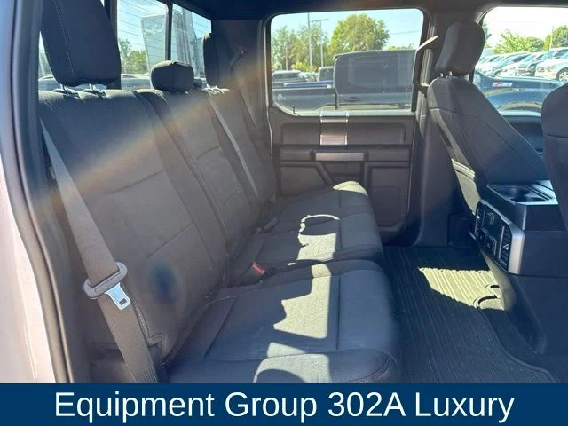 Used 2020 White Ford XLT image 16