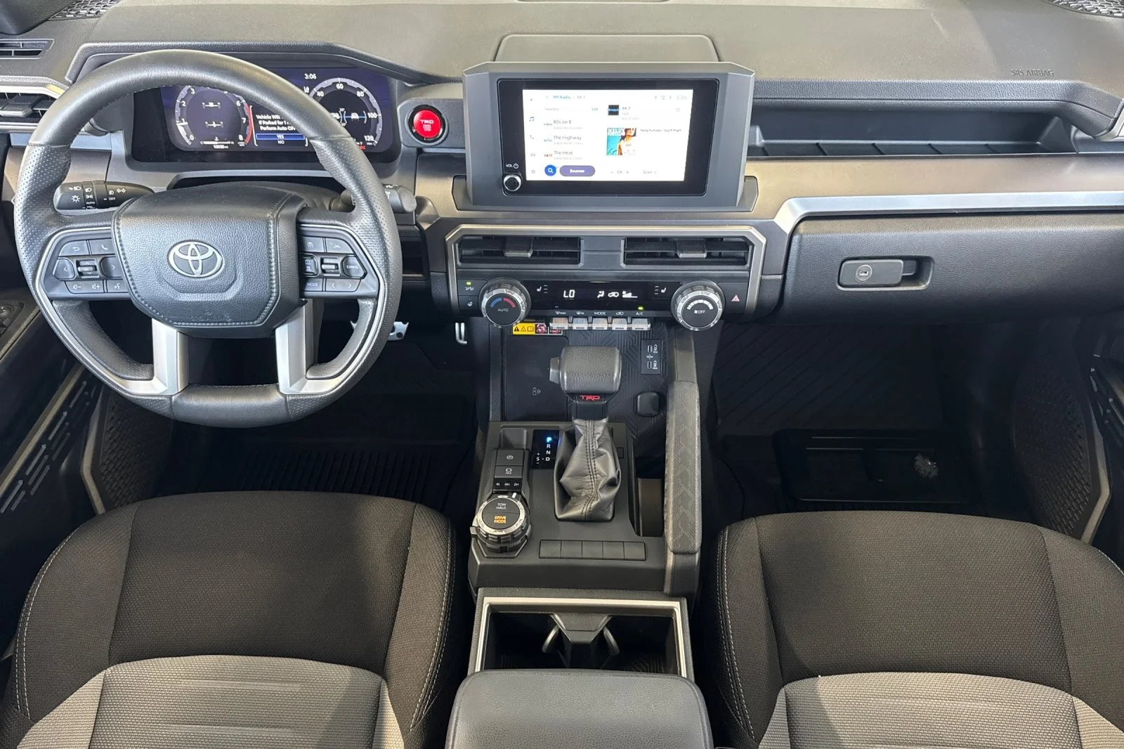 Certified Used 2025 Underground Toyota TRD Sport image 12