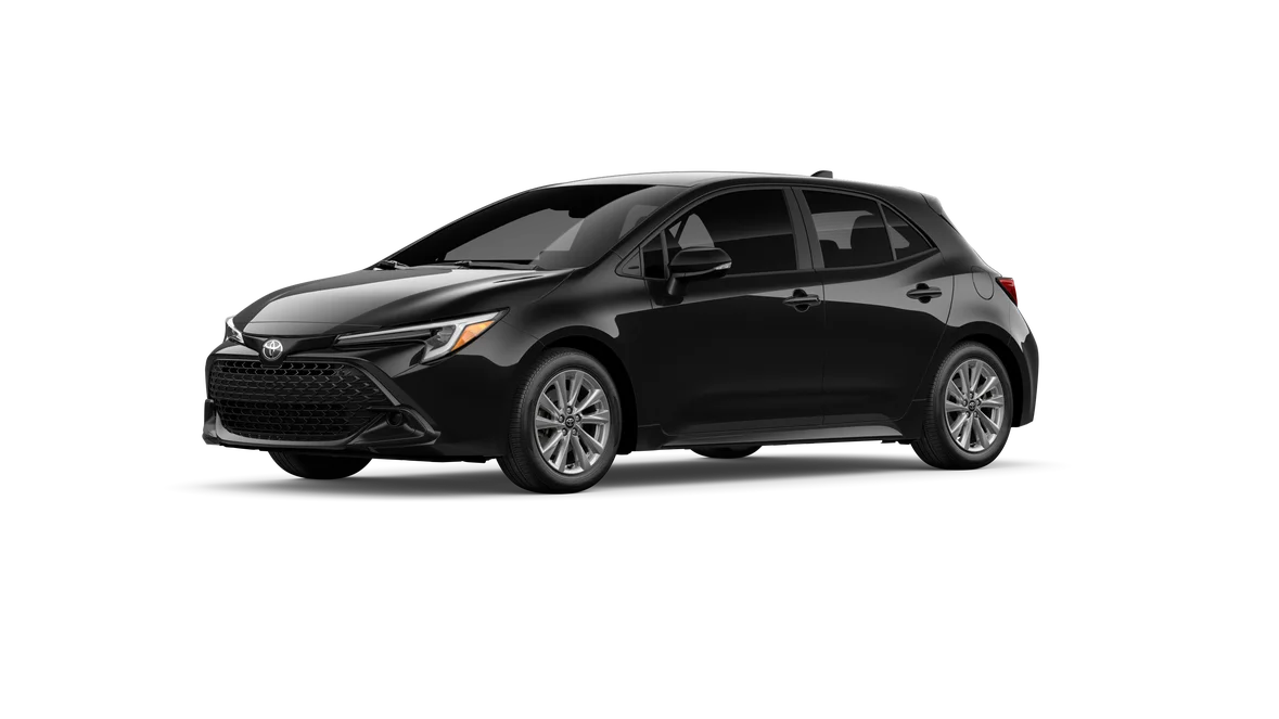 New 2027 Inked Toyota SE image 24