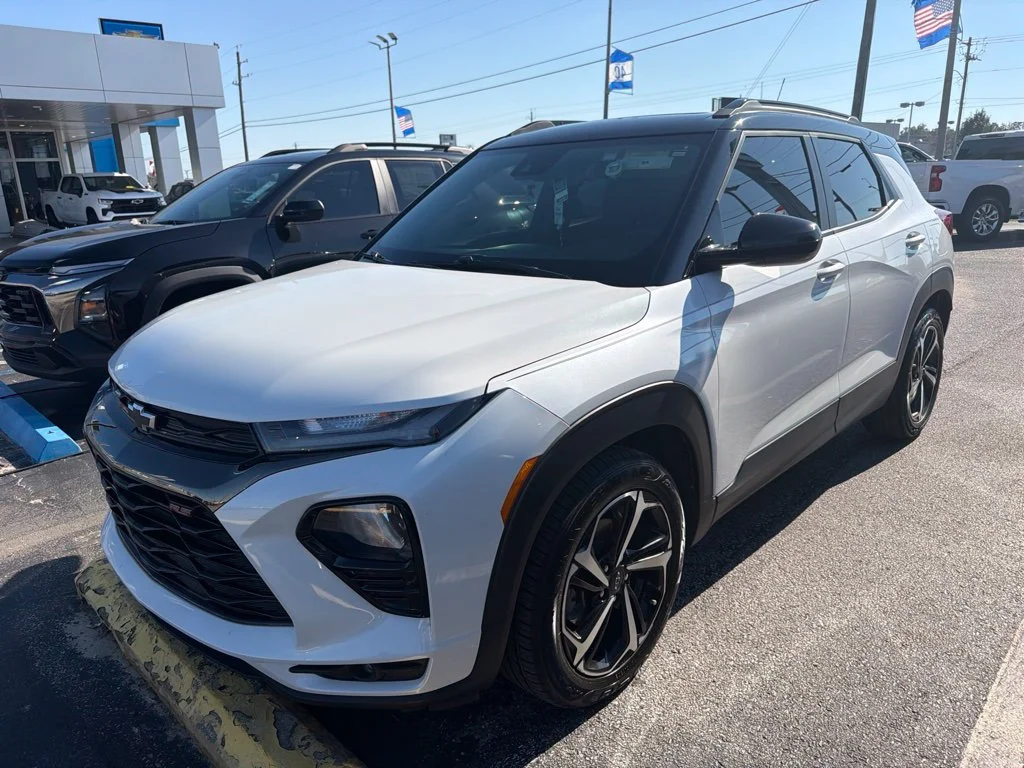 2022 Chevrolet Trailblazer