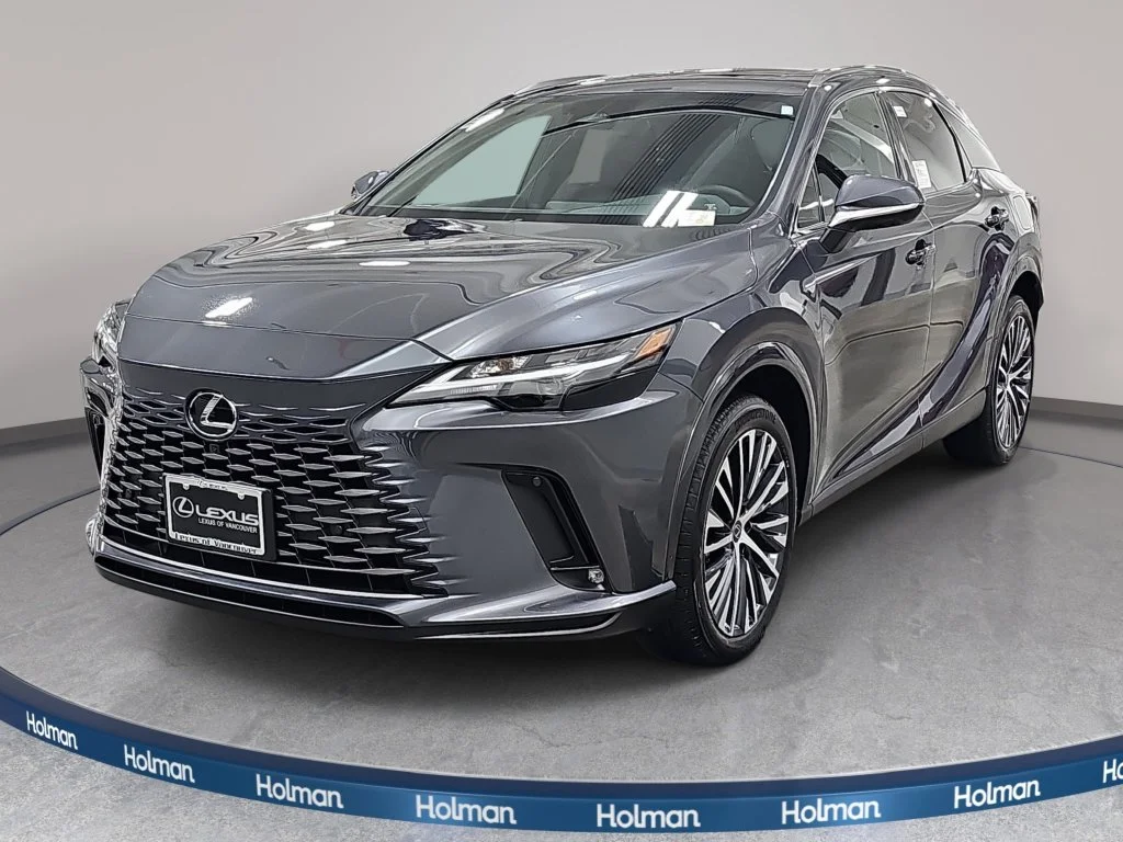 New 2026 Cloudburst Gray Lexus PREMIUM PLUS image 1