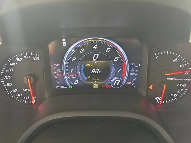 Used 2019 SEBRING ORANGE TINTCOAT Chevrolet 1LT image 13