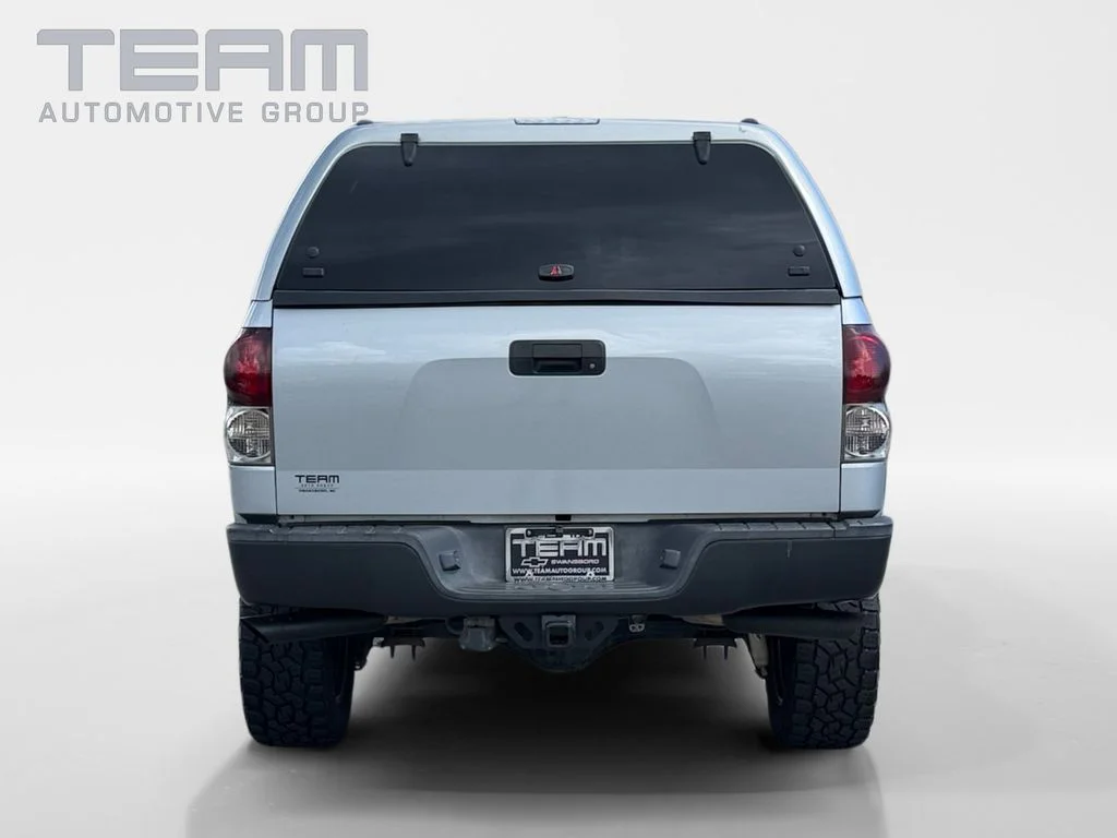 Used 2008 Silver Toyota Base image 6