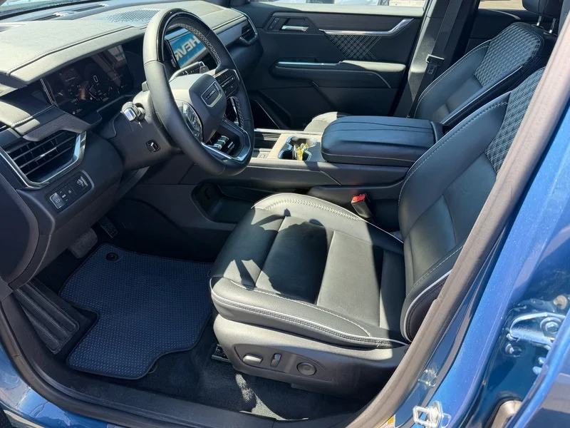 Used 2024 Downpour Metallic GMC Denali image 16
