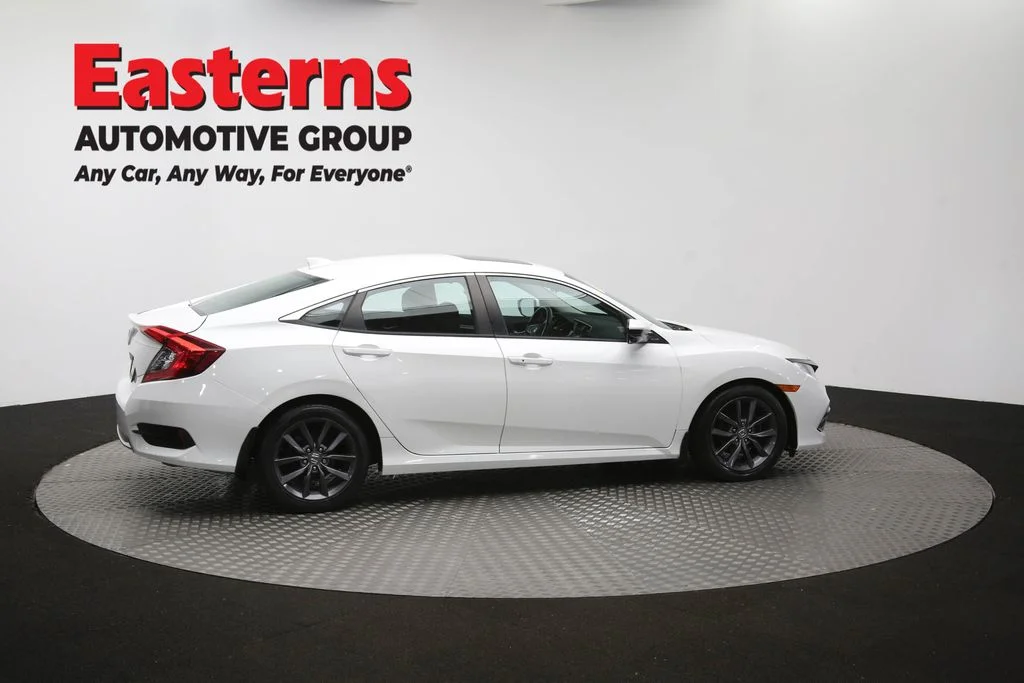 Used 2020 White Honda EX image 43