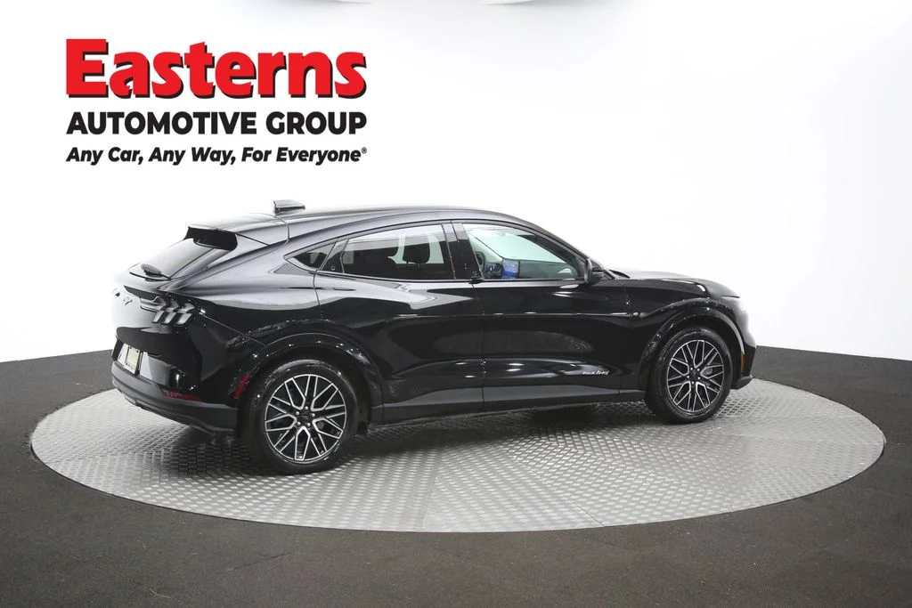 Used 2025 Black Ford Premium image 44