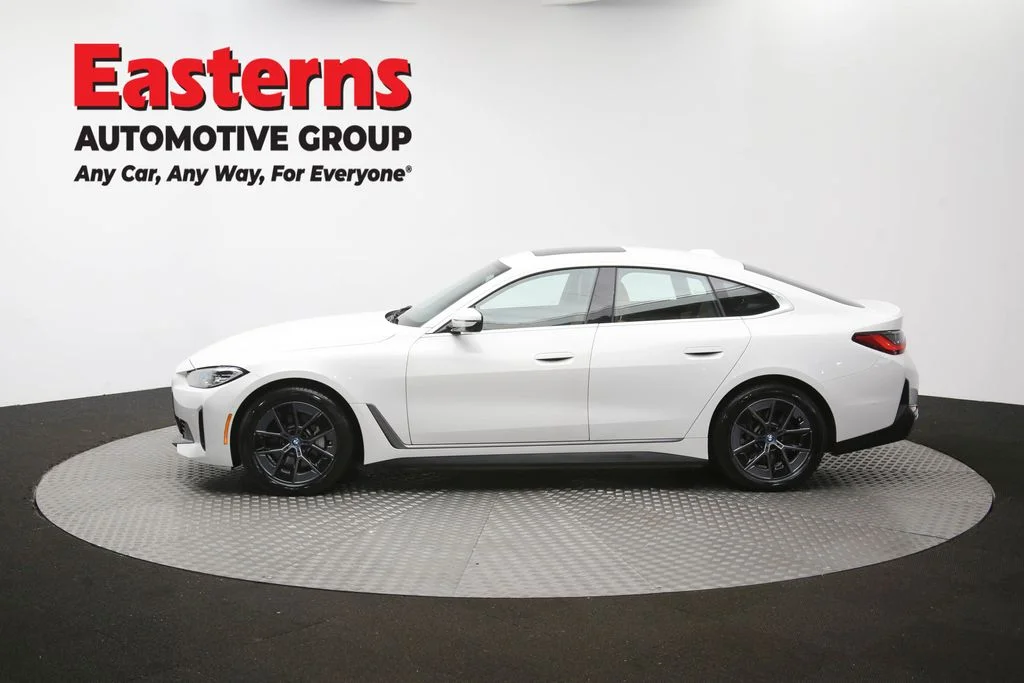 Used 2023 White BMW eDrive35 image 60