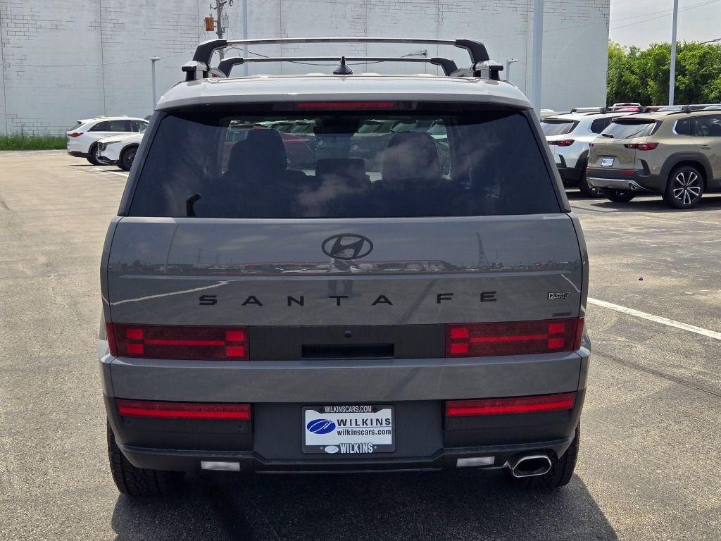 New 2026 Gray Hyundai XRT AWD image 12