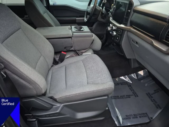 Used 2025 Gray Ford XLT image 35