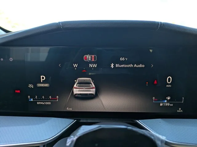 New 2026 Super Black Nissan Platinum image 32