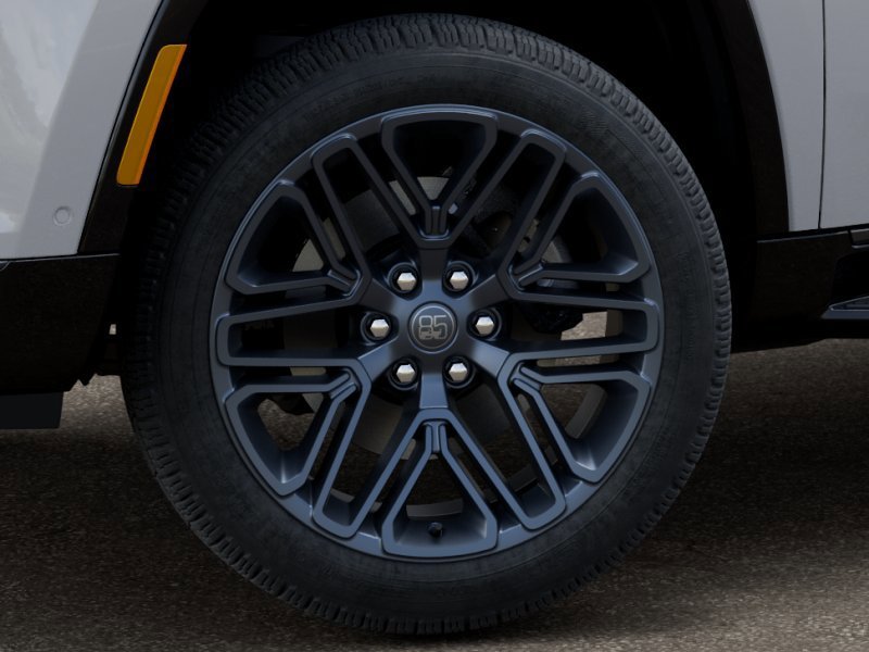 New 2026 Bright White Clearcoat Jeep 85th Anniversary image 8