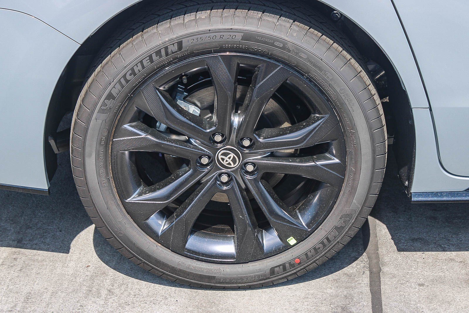 New 2026 Cement Toyota  XSE image 11
