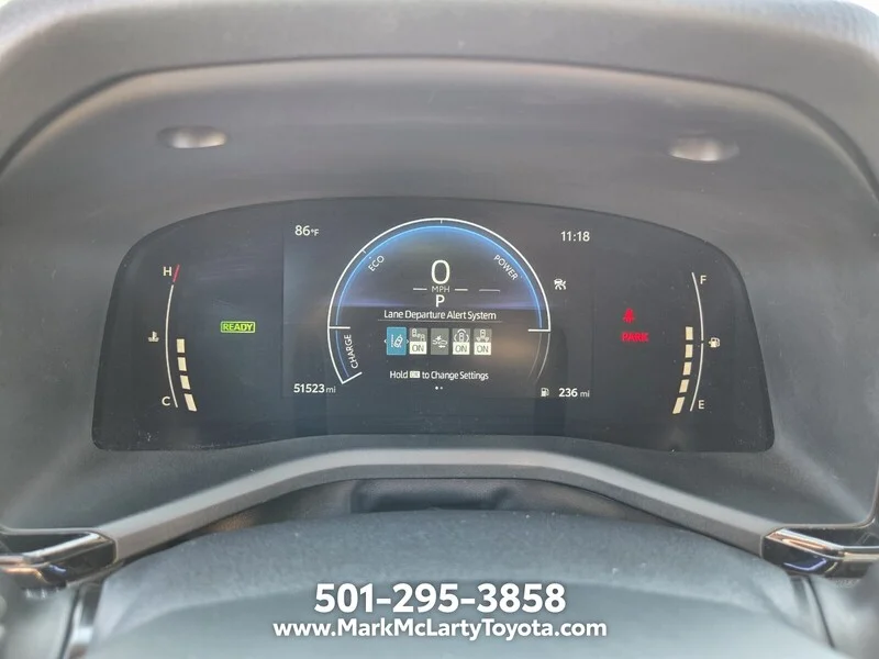 Used 2025 Underground TOYOTA SE image 21