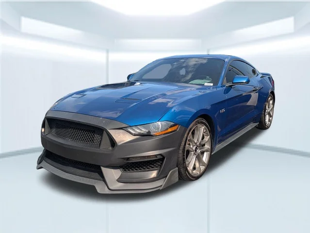 2022 Ford Mustang GT Premium