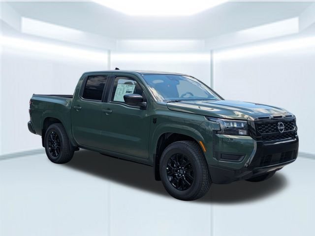 New 2026 Green Nissan SV image 8