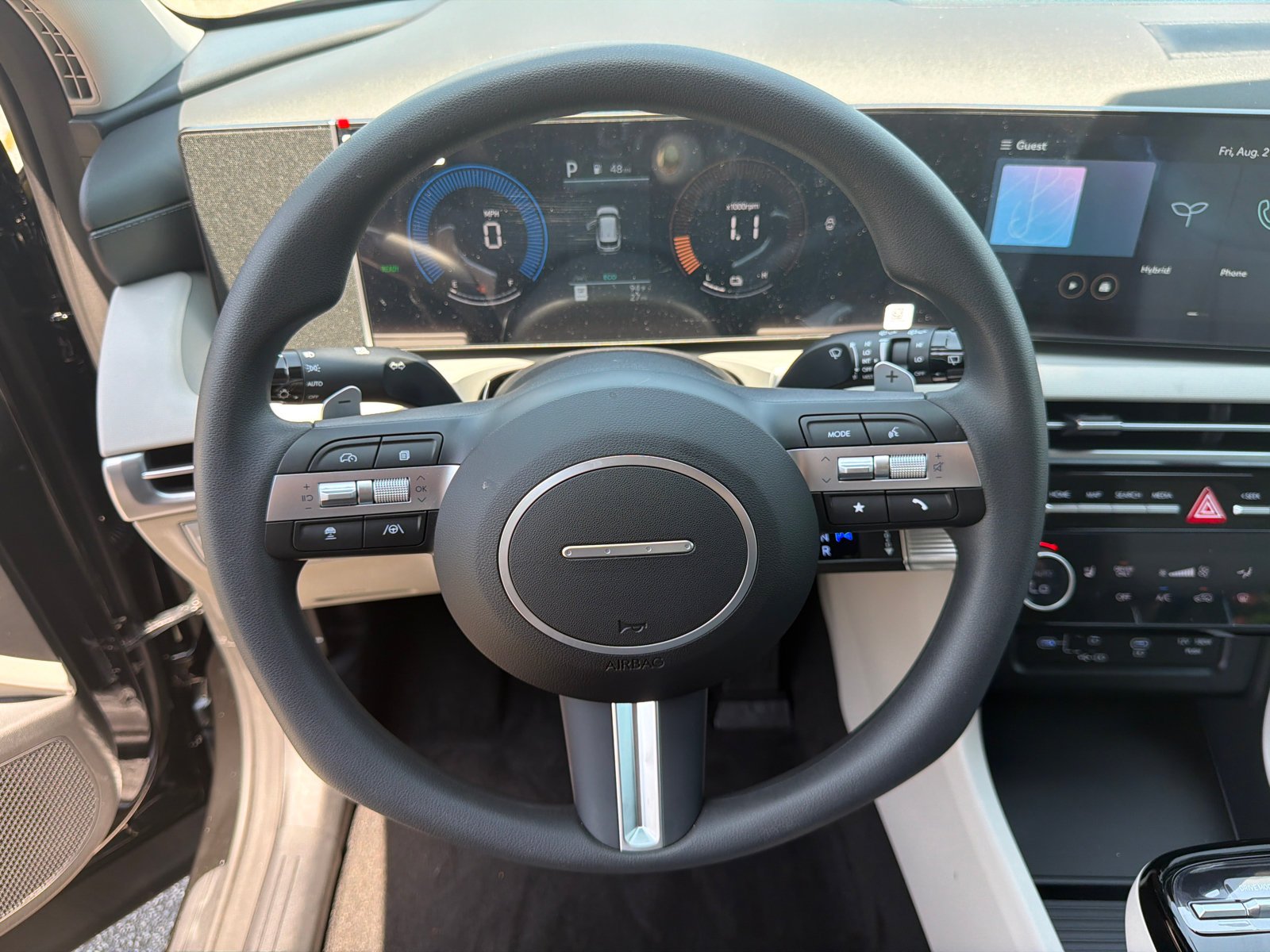 New 2026 Ash Black Hyundai SEL image 19