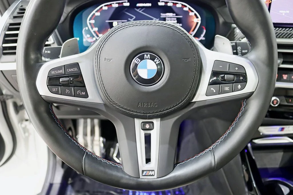 2022 BMW X3 M40i