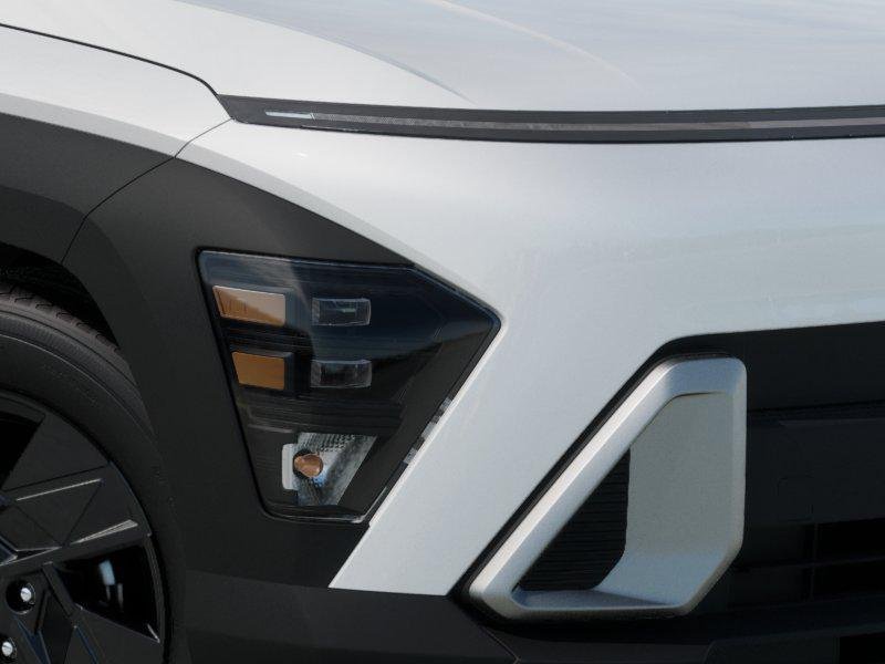 New 2027 Atlas White Hyundai SEL Sport AWD image 9