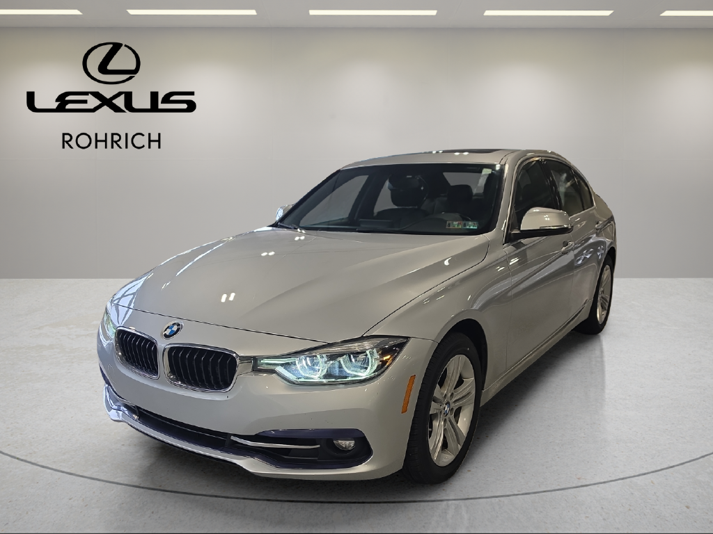 2018 BMW 3 Series
