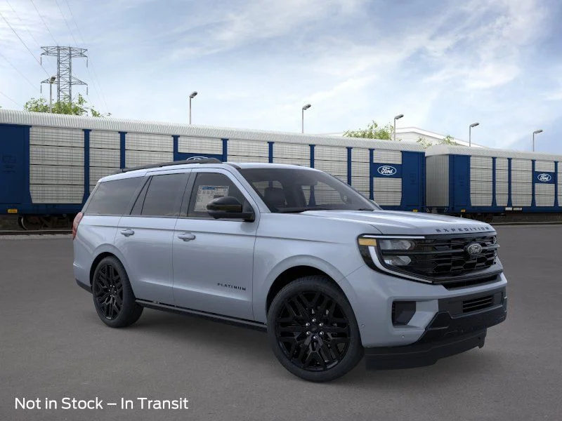 2026 Ford Expedition Platinum 4x4's photo