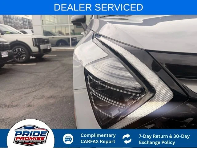 Used 2024 Gray Kia X-Pro Prestige image 10