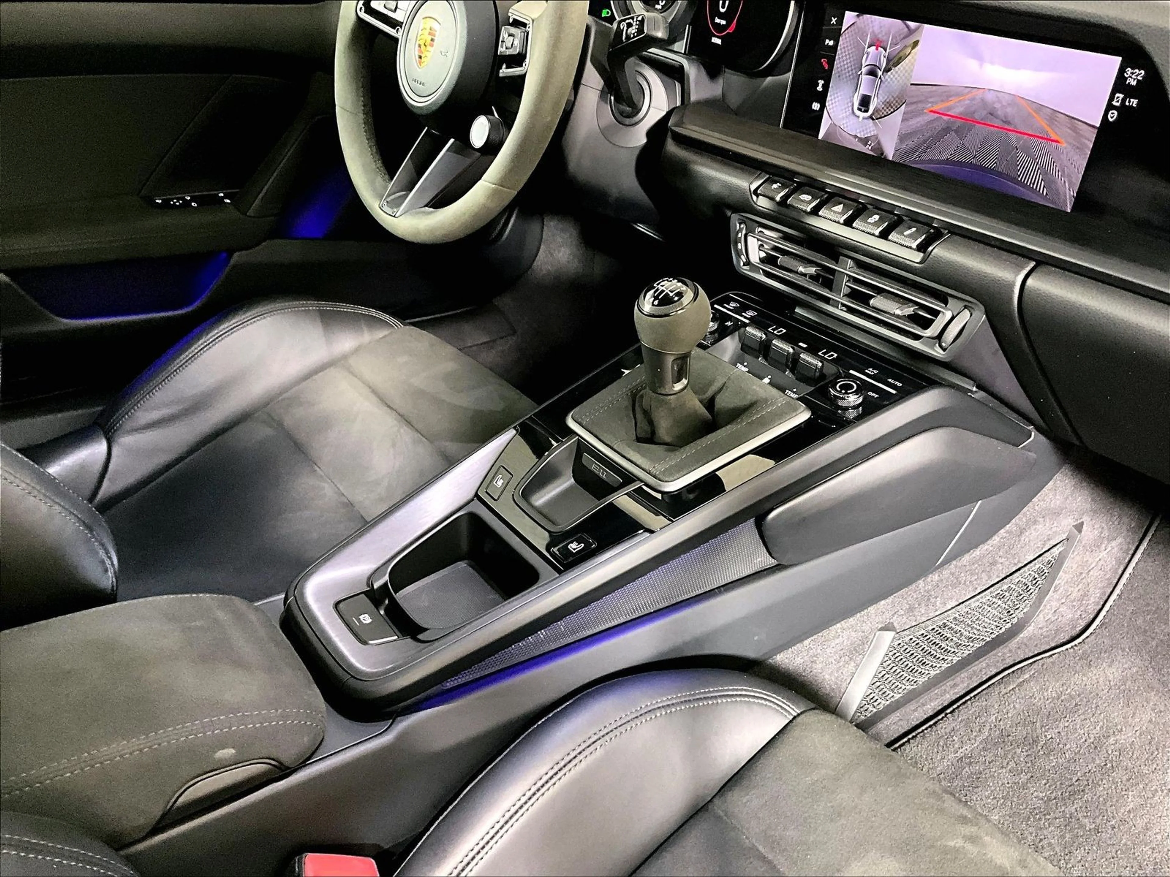 Certified Used 2022 Blue Porsche Carrera GTS image 16