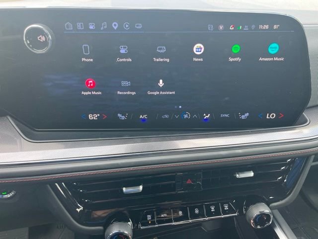 Used 2025 Gray Chevrolet RST image 13