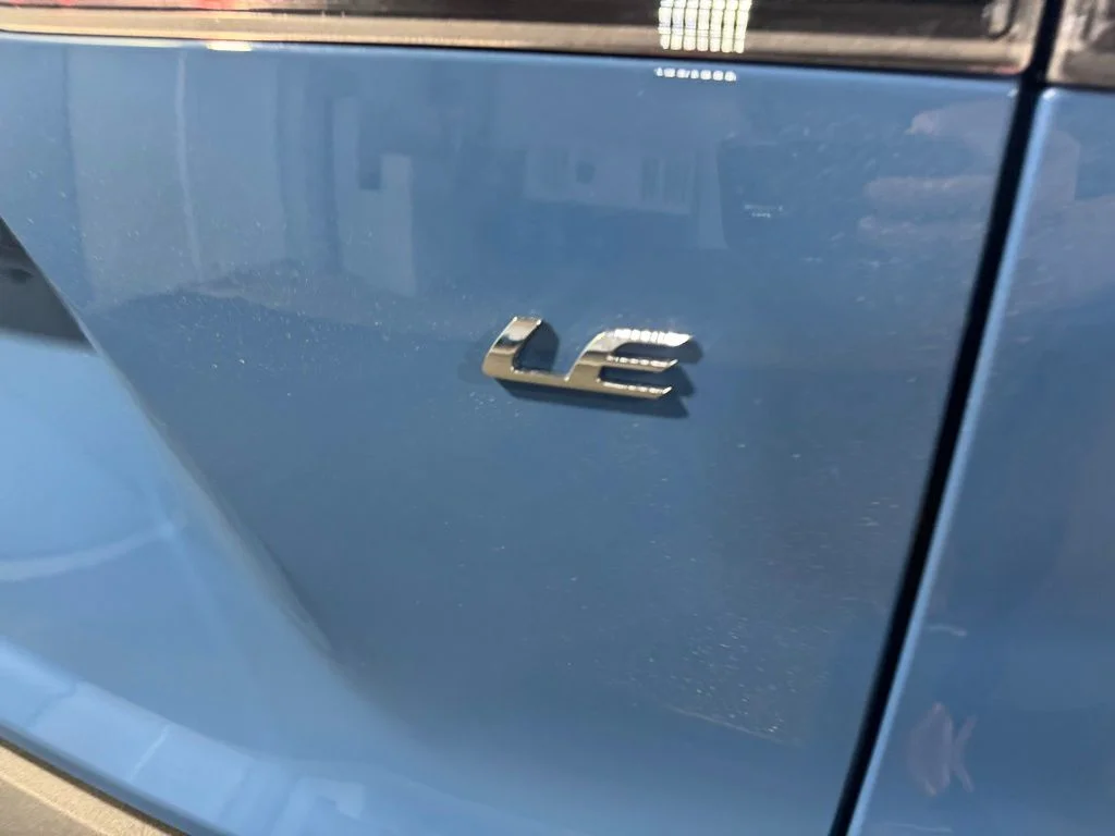 New 2026 Blue Toyota LE image 19