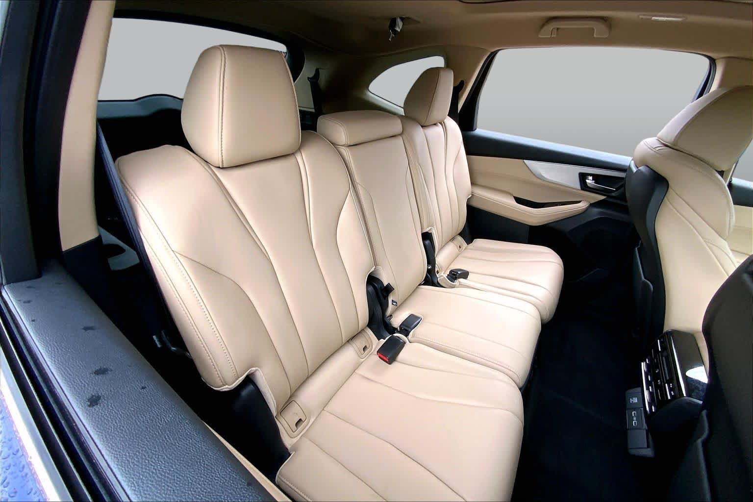 Used 2022 Fathom Blue Pearl Acura  image 19