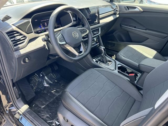 New 2026 Black Volkswagen 1.5T SE Black image 5