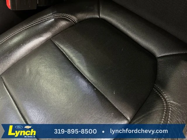 Used 2019 SATIN STEEL METALLIC Chevrolet LTZ image 9