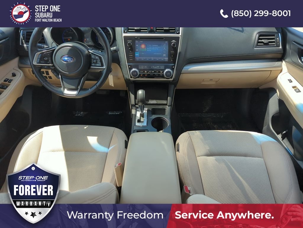 Used 2019 Red Subaru 2.5i Premium image 15