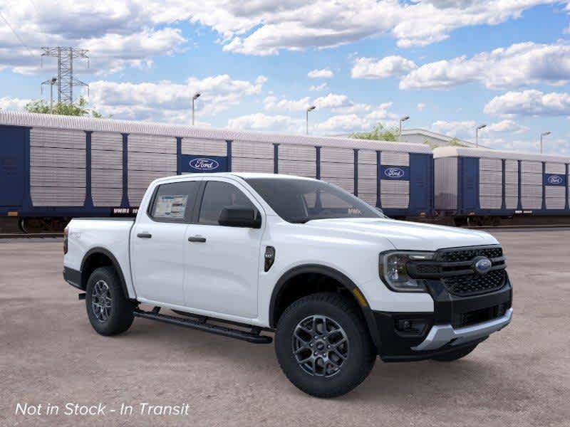 New 2026 Oxford White Ford XLT image 7