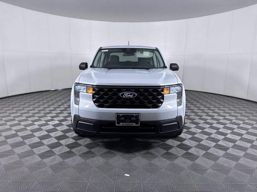 New 2026 Space White Metallic Ford XL image 29