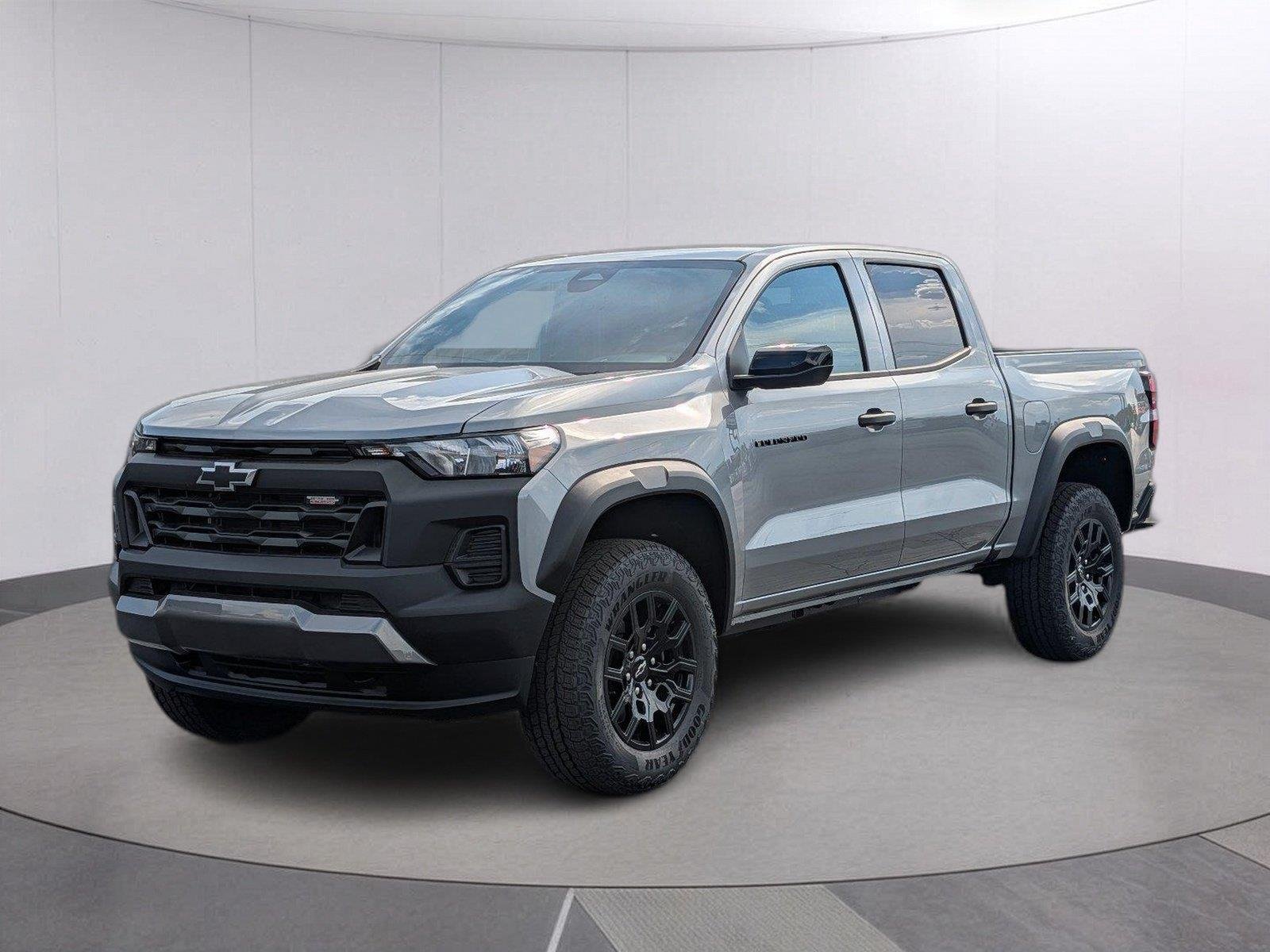 2026 Chevrolet Colorado