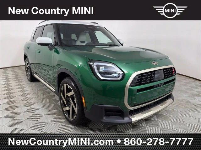 2027 MINI Countryman