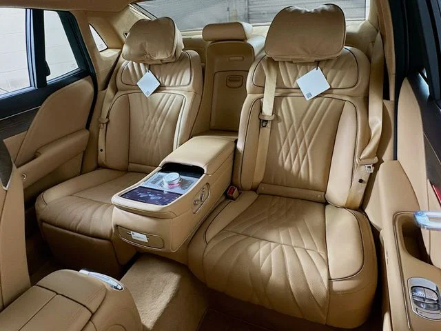 New 2026 Genesis G90 3.5T e-SC