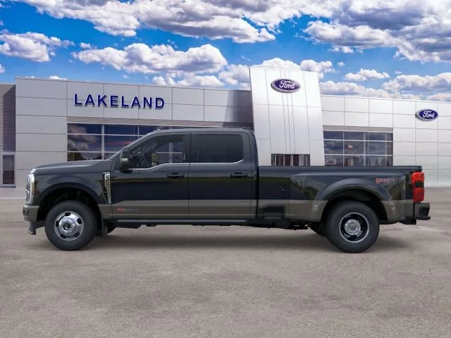New 2026 Black Ford King Ranch image 3