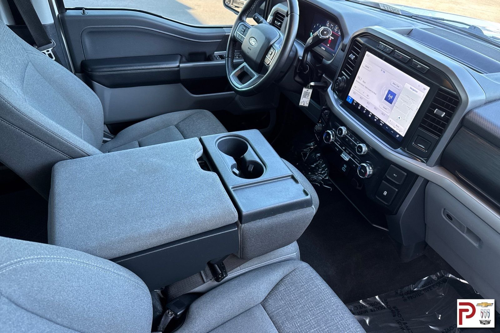 Used 2024 White Ford XLT image 17