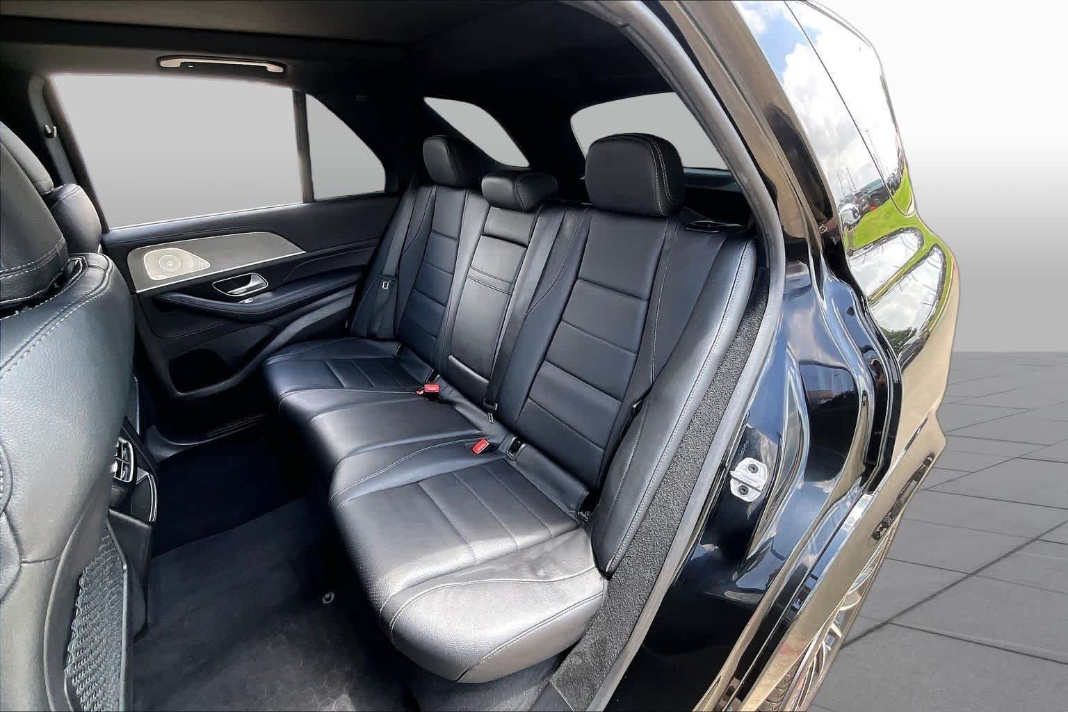 Used 2023 Black Mercedes-Benz GLE 450 image 24