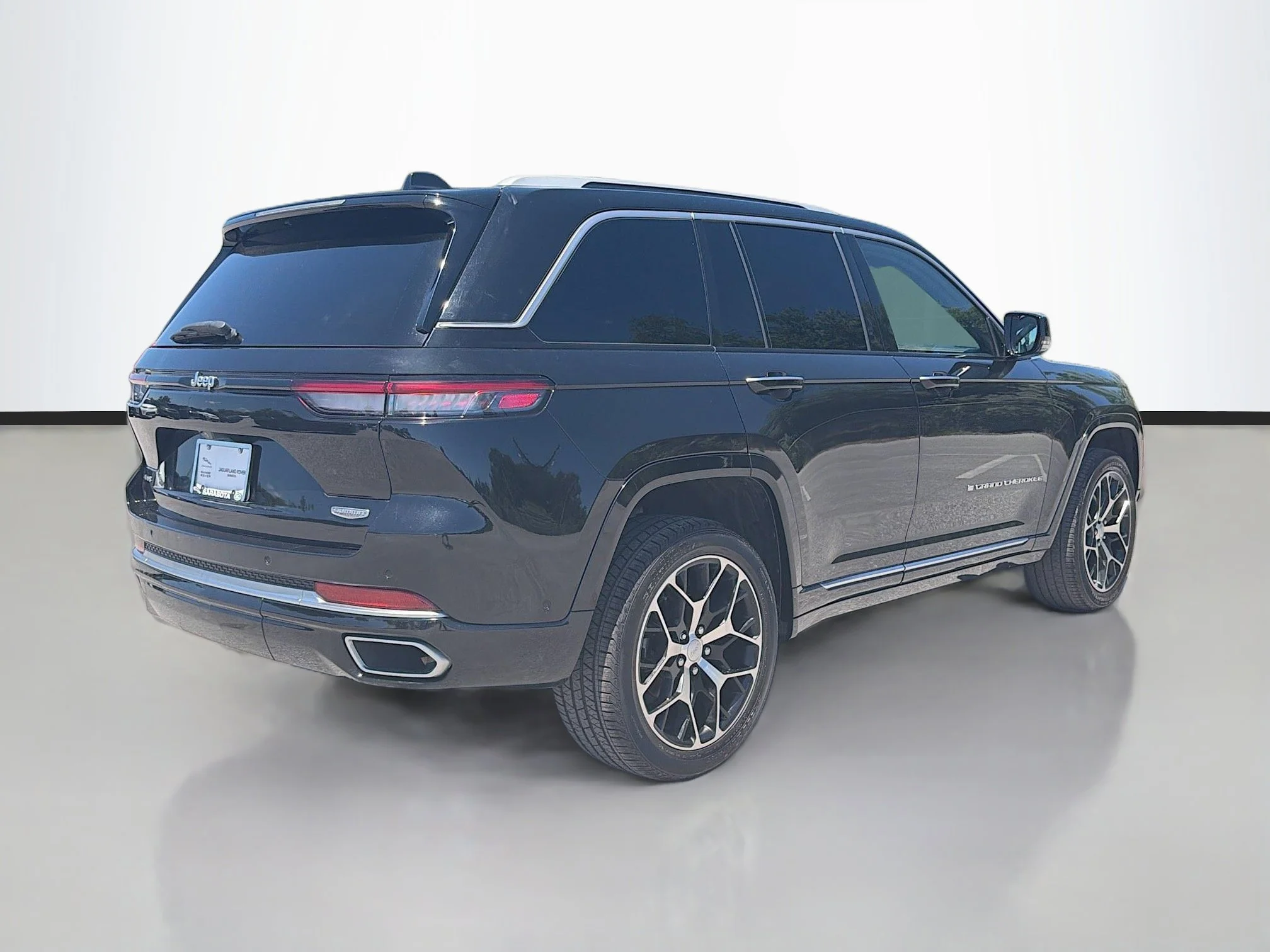 2022 Jeep Grand Cherokee Summit Reserve - Photo 5