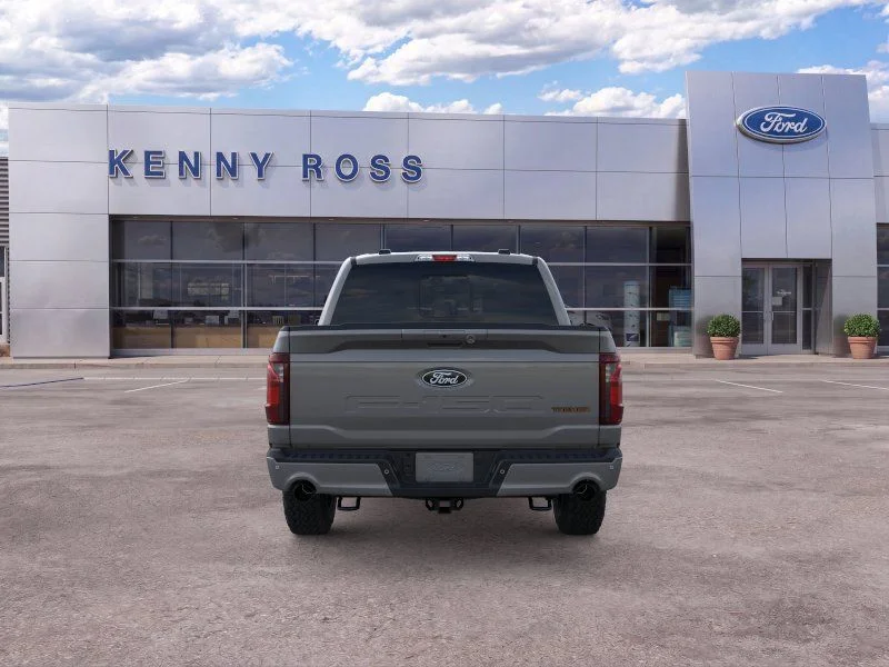 New 2026 Gray Ford Tremor image 7