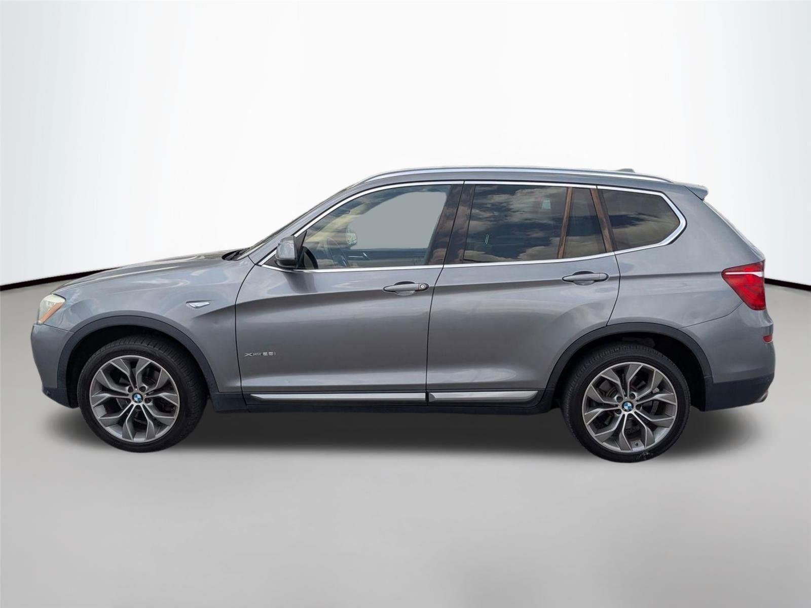 Used 2016 Space Gray Metallic BMW xDrive28i image 8