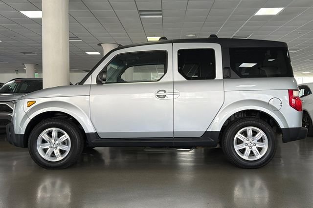 Used 2006 Alabaster Silver Metallic Honda EX-P image 10